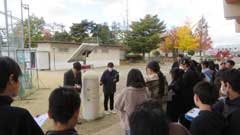 専門家派遣の様子