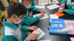 専門家派遣の様子