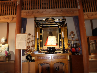 貫秀寺の写真