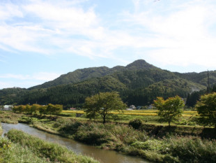 鎌倉岳の写真