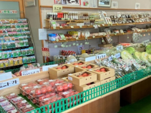 道の駅「ふるどの」おふくろの駅