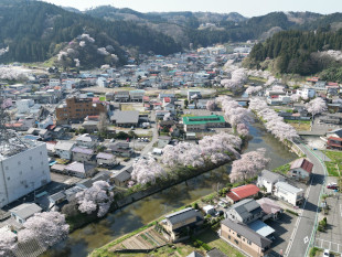 石川町の写真